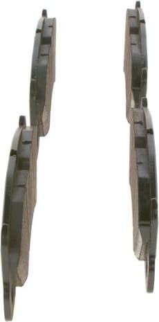 Brake Pad Set, disc brake 0986494787 - image 11
