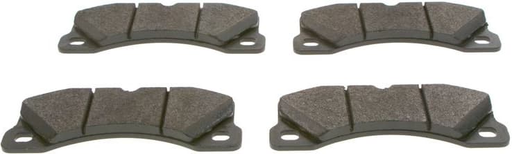 Brake Pad Set, disc brake 0986494787 - image 12