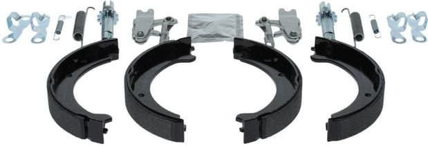Brake Shoe Set, parking brake 0204113826 - image 7