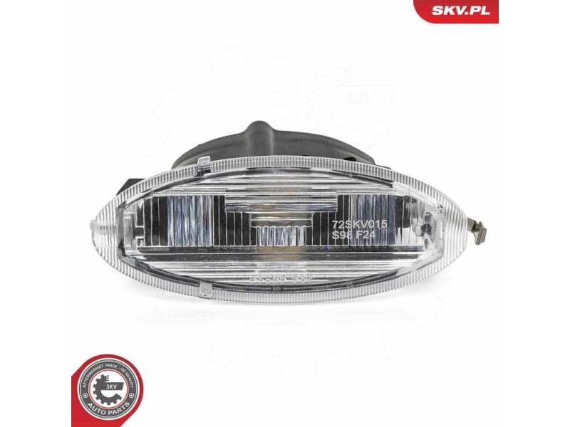 Licence Plate Light 72SKV015 - image 2