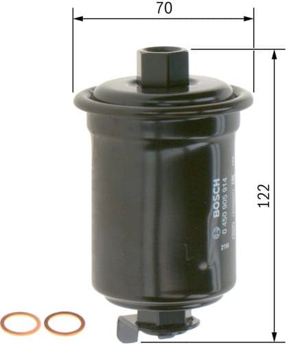 Fuel Filter 0450905914 - image 10