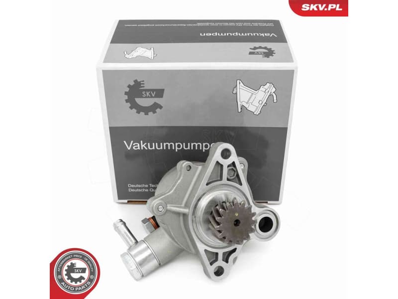 Vacuum Pump, braking system 18SKV065