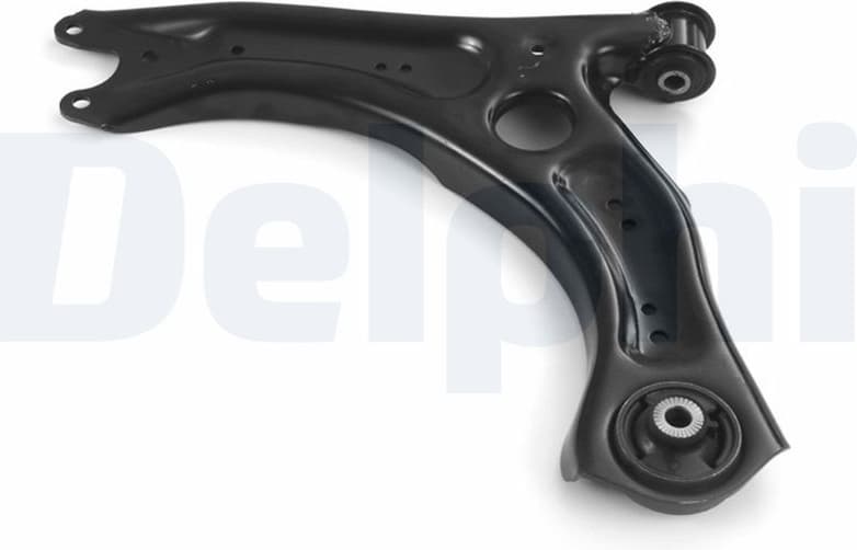 Control/Trailing Arm, wheel suspension TC4667