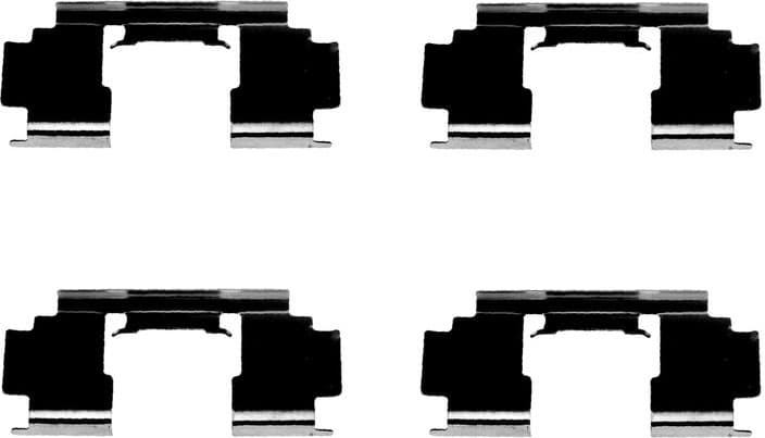 Accessory Kit, disc brake pad 1 987 474 324 - image 3