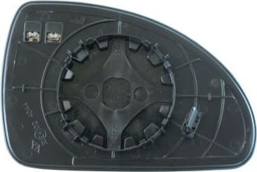 Mirror Glass, exterior mirror LORO 1803G04