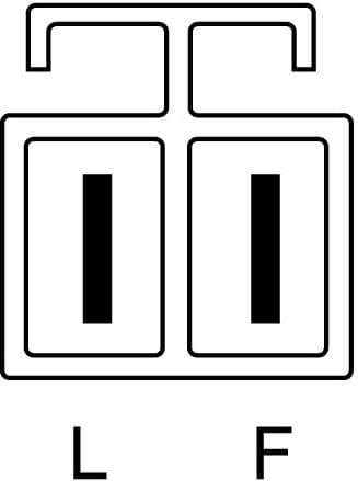 Alternator 0986084150 - image 4