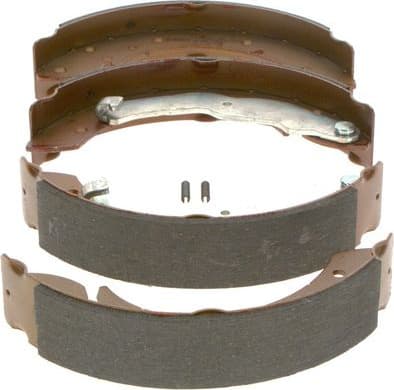 Brake Shoe Set 0986487327 - image 4