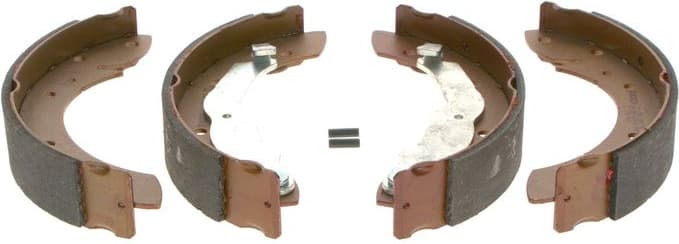 Brake Shoe Set 0986487327 - image 5