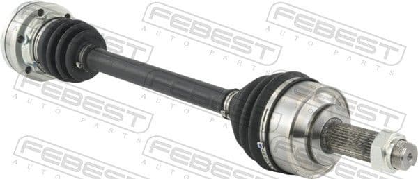 Drive Shaft 1614-639646
