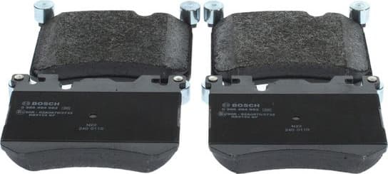 Brake Pad Set, disc brake 0986494982 - image 5