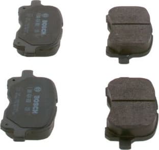 Brake Pad Set, disc brake 0986424692 - image 2
