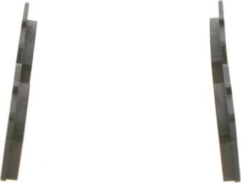 Brake Pad Set, disc brake 0986424099 - image 3