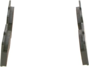 Brake Pad Set, disc brake 0986424099 - image 5