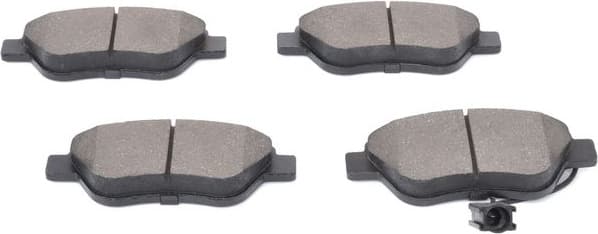 Brake Pad Set, disc brake 0986424597 - image 12