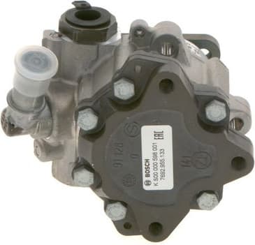 Hydraulic Pump, steering KS00000598 - image 4