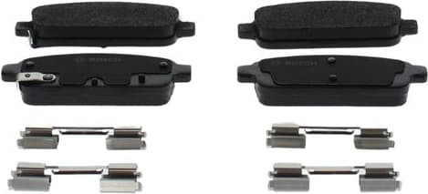 Brake Pad Set, disc brake 0986494666 - image 8