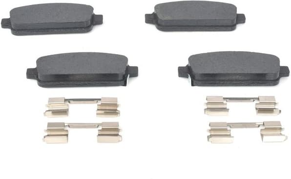 Brake Pad Set, disc brake 0986494666 - image 10