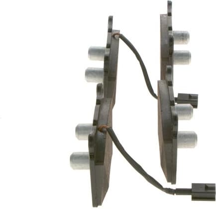 Brake Pad Set, disc brake 0986494539 - image 5