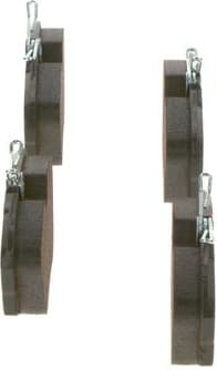 Brake Pad Set, disc brake 0986491730 - image 3