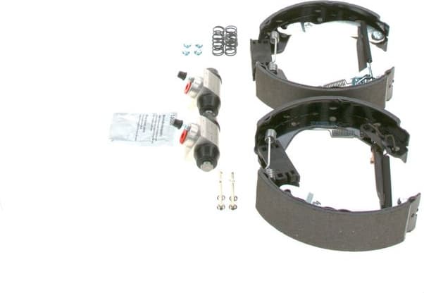 Brake Shoe Set KIT SUPERPRO 0204114630 - image 6