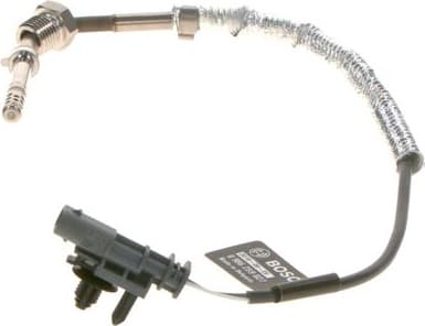 Sensor, exhaust gas temperature 0 986 259 027 - image 6