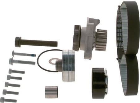 Water Pump & Timing Belt Kit 1987946449 - image 7