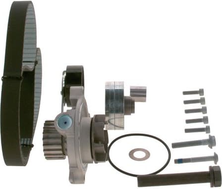 Water Pump & Timing Belt Kit 1987946449 - image 9