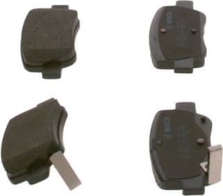 Brake Pad Set, disc brake 0986494403 - image 9