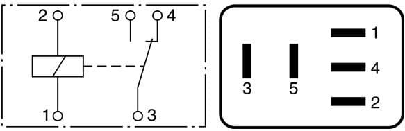 Multifunctional Relay 0986332021 - image 2