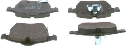 Brake Pad Set, disc brake 0986424488 - image 10
