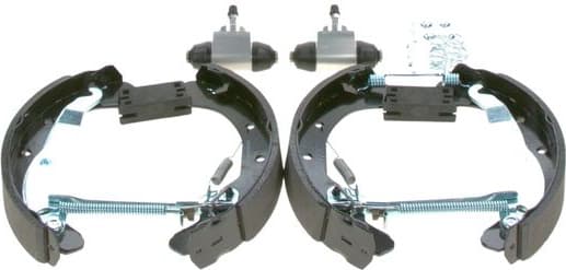 Brake Shoe Set KIT SUPERPRO 0204114642 - image 8