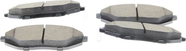 Brake Pad Set, disc brake 0986494684 - image 11