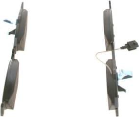 Brake Pad Set, disc brake 0986424578 - image 11