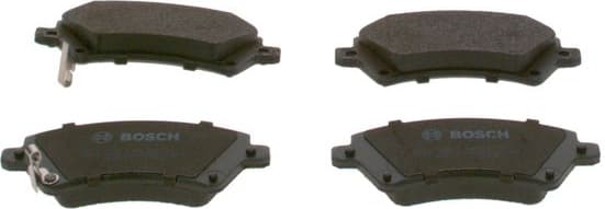 Brake Pad Set, disc brake 0986424735 - image 8