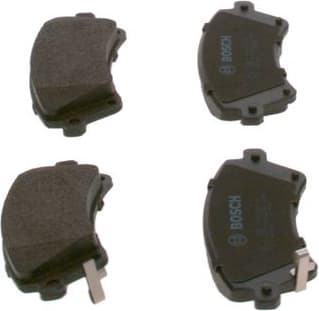 Brake Pad Set, disc brake 0986424735 - image 11
