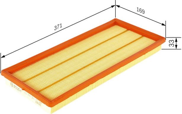 Air Filter F026400326 - image 10