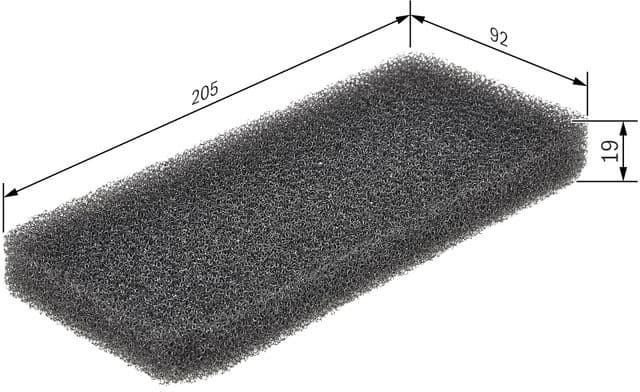 Filter, cabin air 1987431170 - image 10