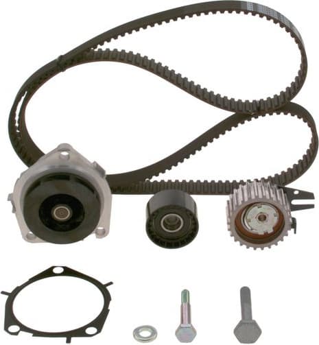Water Pump & Timing Belt Kit 1987946459 - image 6