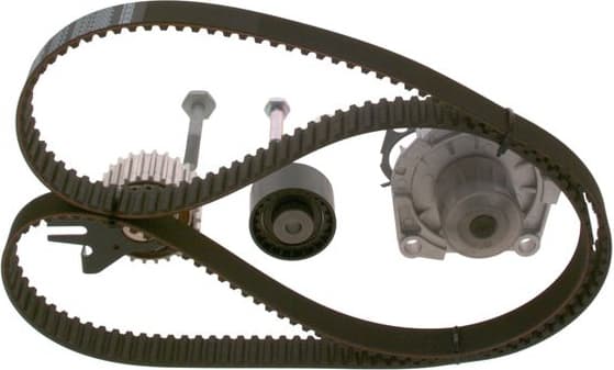 Water Pump & Timing Belt Kit 1987946459 - image 8