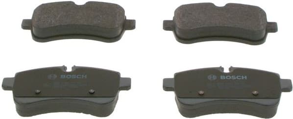Brake Pad Set, disc brake 0986494460 - image 9