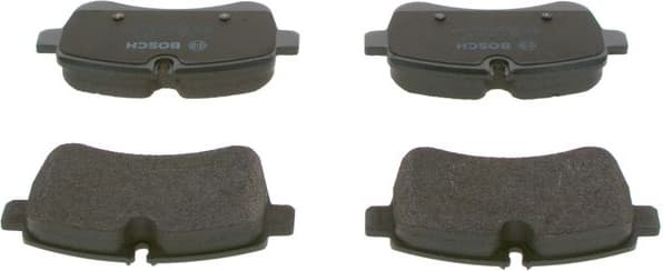 Brake Pad Set, disc brake 0986494460 - image 11