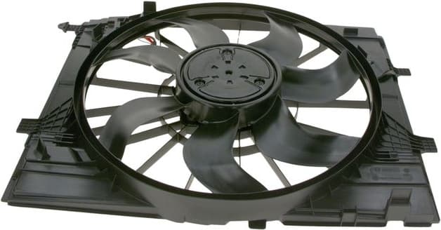 Fan, engine cooling 0130707516 - image 5