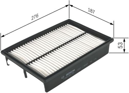 Air Filter F026400129 - image 10