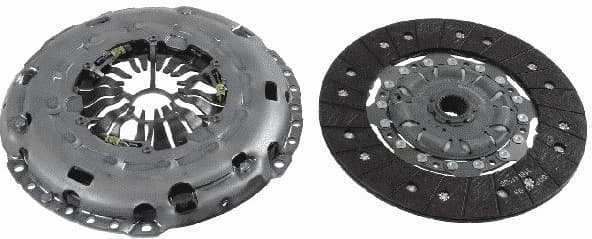 Clutch kit 624329709 - image 2