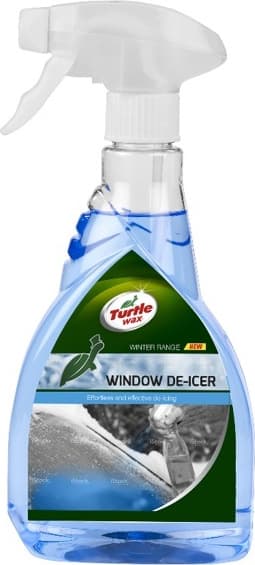 Langų atitirpinimo skystis Turtle Wax®, 0.5 l - TWTC08I