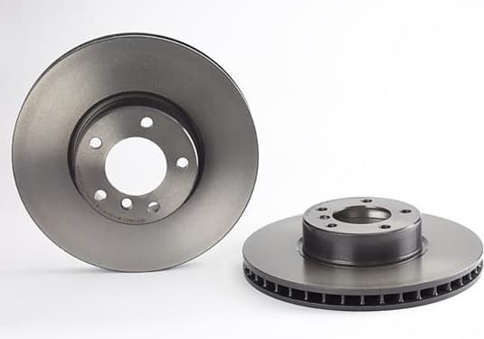 Brake Disc PRIME LINE - UV Coated 09.8961.21 - image 4