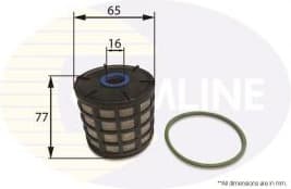 Filter diesel fuel EFF300 - image 2