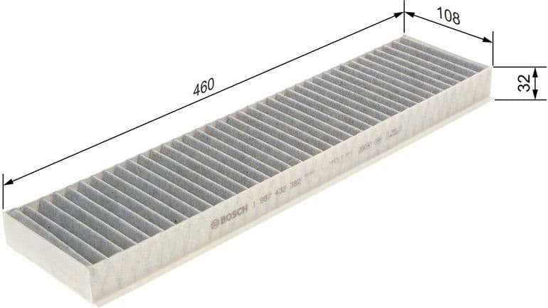 Filter, cabin air 1987432382 - image 10