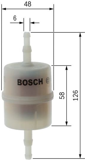 Fuel Filter 0450904162 - image 10