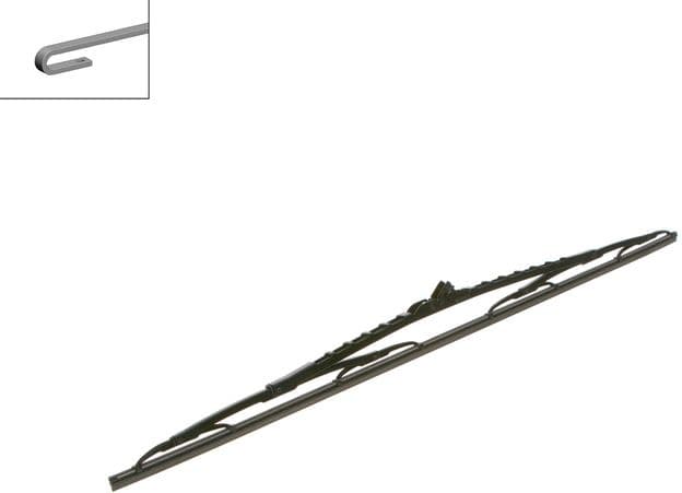 Wiper Blade Twin 3 397 011 543 - image 2